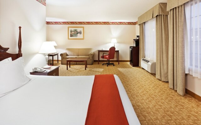 Holiday Inn Express Winston-Salem