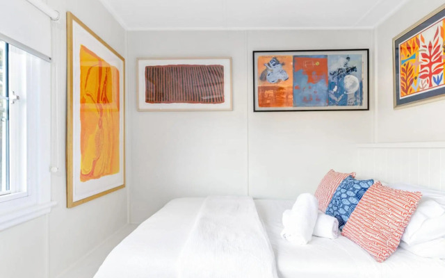 Tranquility at Hyams Beach