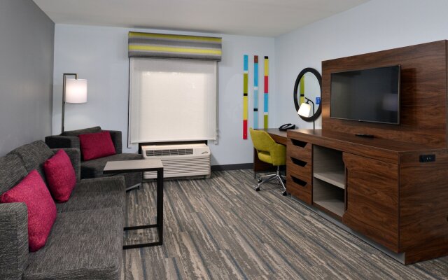 Hampton Inn Panama City Beach