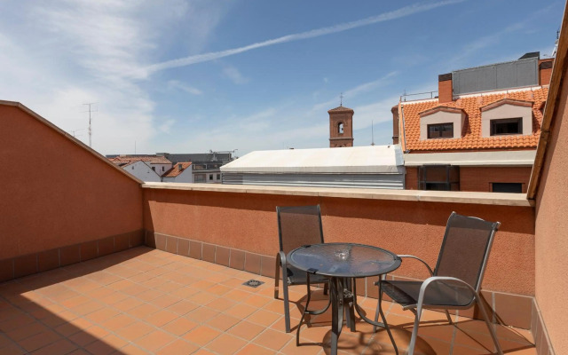 Hotel Porcel Ganivet