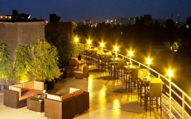 Svenska Design Hotel, Bangalore