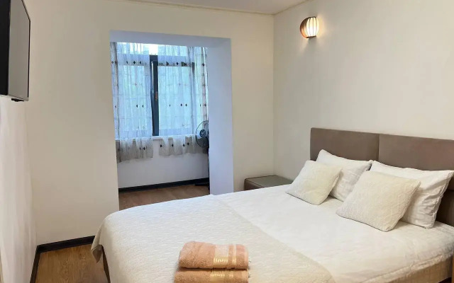 Tolstoy Apart (Толстой Апарт) на улице Лейтейзена 3