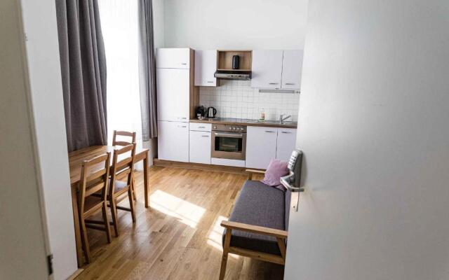 Flarent Vienna Apartments-HG