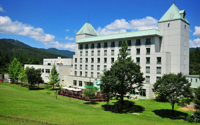 Blue Ridge Hotel