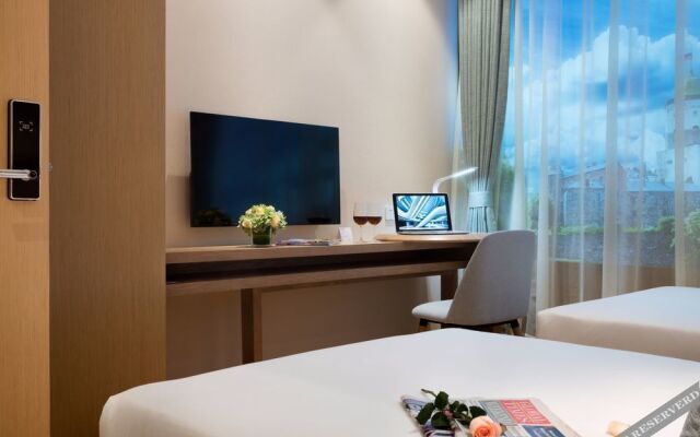 Suzhou Green South Hotel