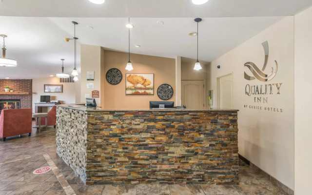 Quality Inn & Suites Downtown Walla Walla