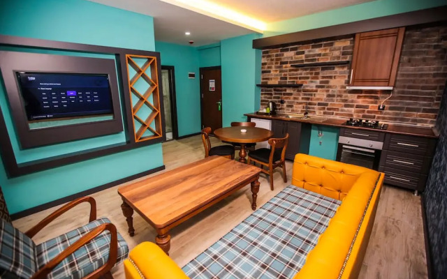 Borapark Hotel