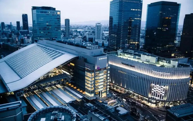HOTEL LiVEMAX Shin-Osaka