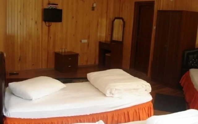Ayder Yesil Vadi Otel