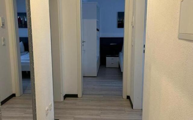 Aparthotel Gartenstadt