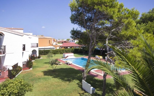 Apartamentos Sol Y Mar Menorca