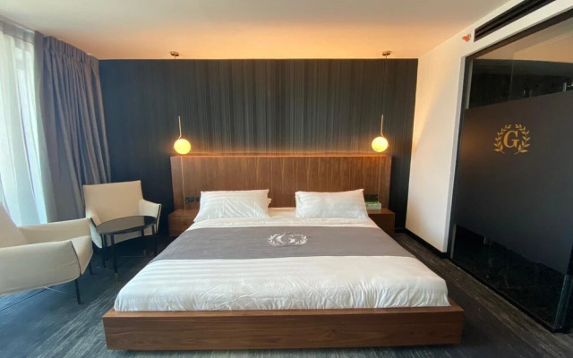 Golan Hotel Tiberias