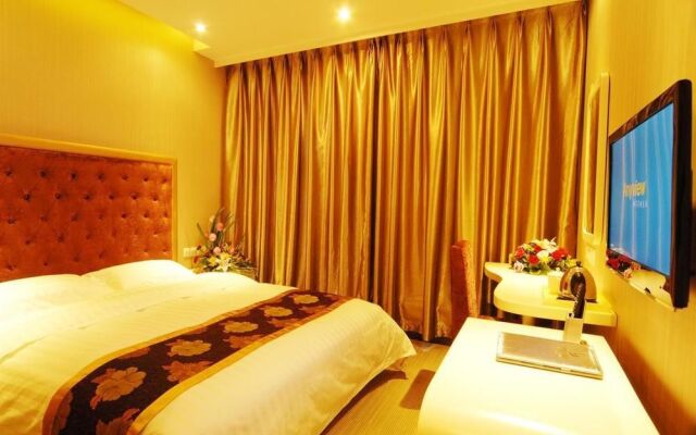 Emeishan Tianhe Hotel