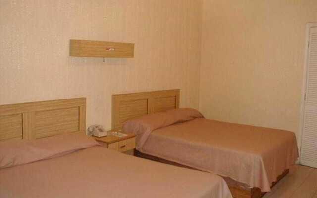 Hotel Plaza Consulado