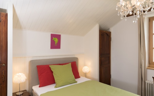 WONDERLANDSCAPE – Guest Rooms – Le Grand-Saconnex