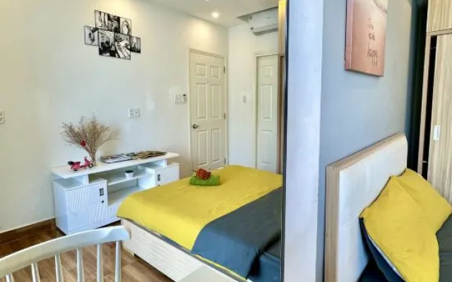 Greenline Service Aparts Luxious Heart Of City – Guest Rooms – Ho Chi Minh City