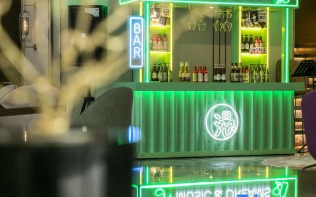 Manxin Hotel (Hangzhou Huanglong)