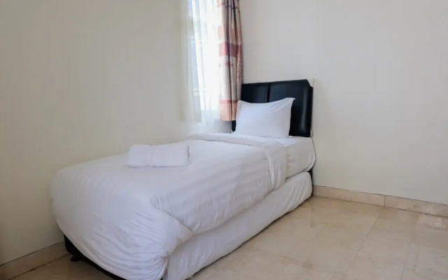 Homey and Relaxing 2BR @ Kondominium Golf Karawaci Apartment