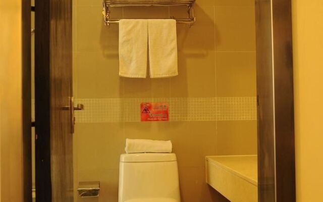 Home Inn Shijiazhuang Xinbai Square