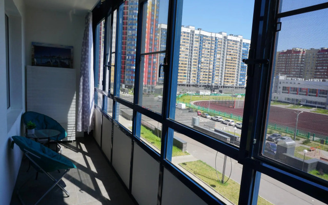 Apartments on Kondratievsky Avenue