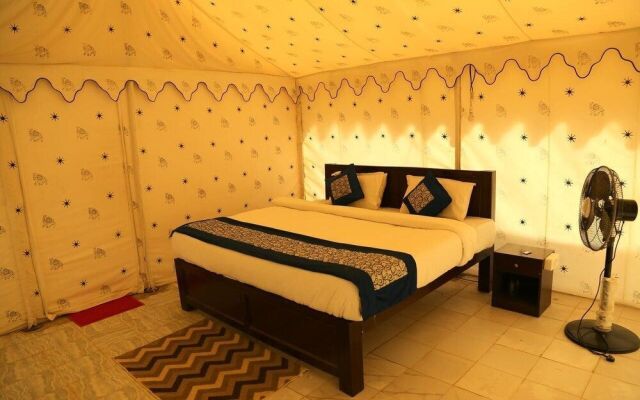 Jaisalmer Desert Safari Camps And Resort