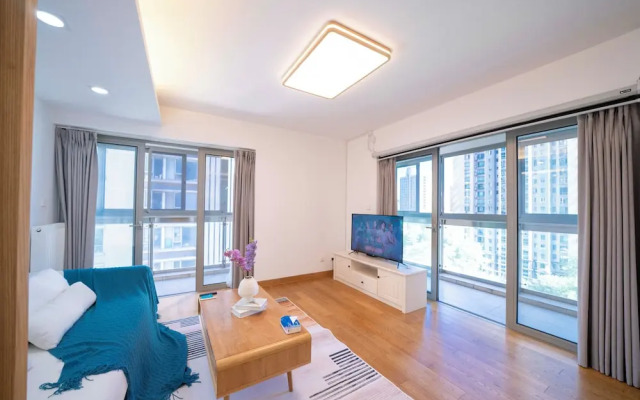 Tyms 3BR 2BA Apartment Yongxin Century