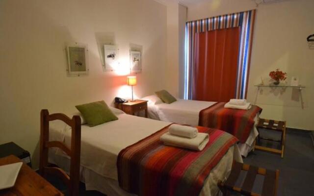 Hotel La Cautiva de Ramirez