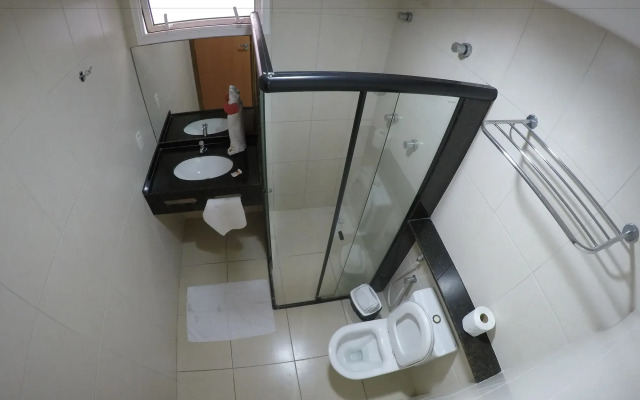 Saint Patrick Praia Hotel