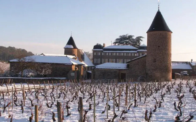 Gite du Chateau