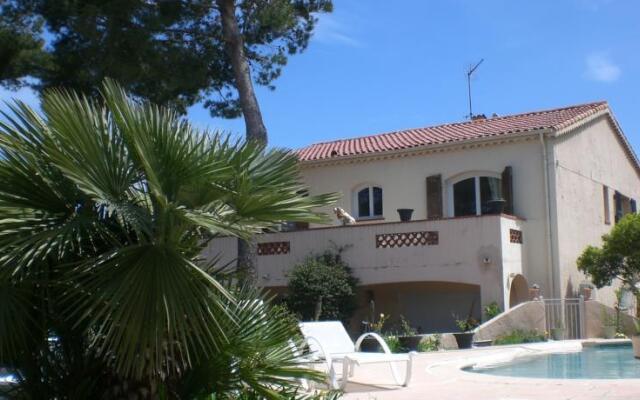 Villa la Pinède