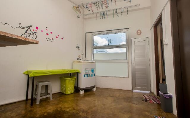 SPOT ON 89805 The Traveler Home