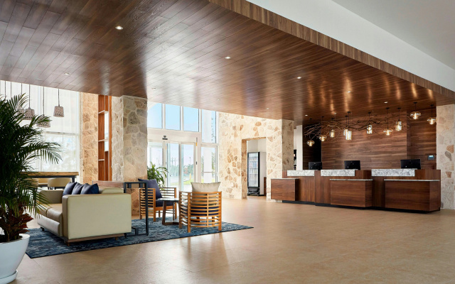 Fairfield Inn & Suites by Marriott Cancun Airport