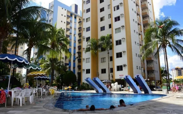 Caldas Novas Apartamento Parque Aquatico Excelente