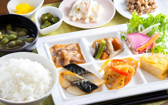 Super Hotel Yamagata Tsuruoka