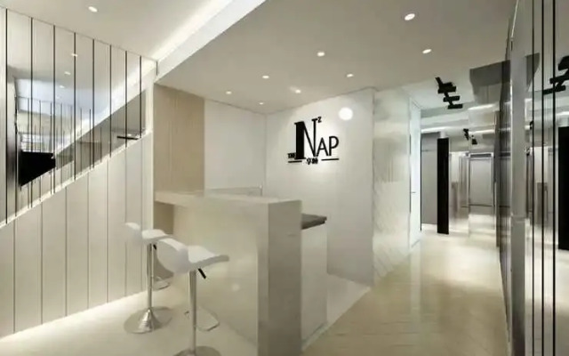 The Nap Pacific Place 3-Capsule Hotel