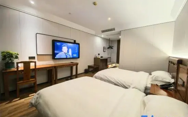 Yihou Boutique Hotel (Changshu Dongzhang)
