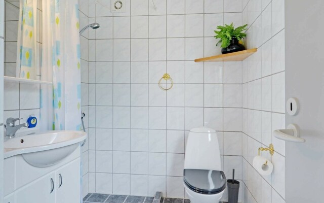 Peaceful Holiday Home in Hemmet With Terrace