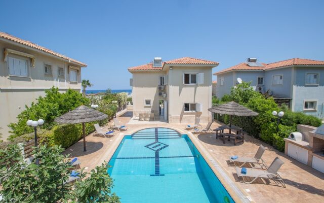 Protaras Holiday Villa Jv8