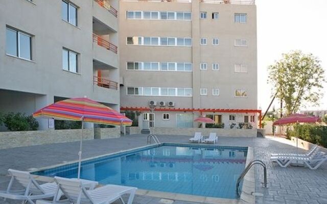 Zavos Colours Boutique Apartments