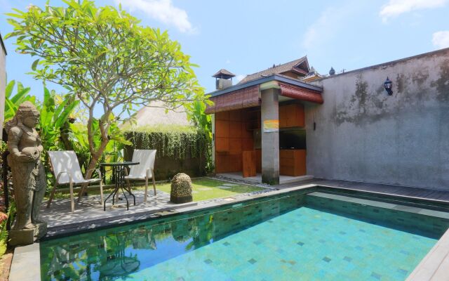 Ume Sri Villas Ubud