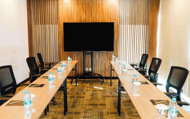 Next Hotel Yogyakarta