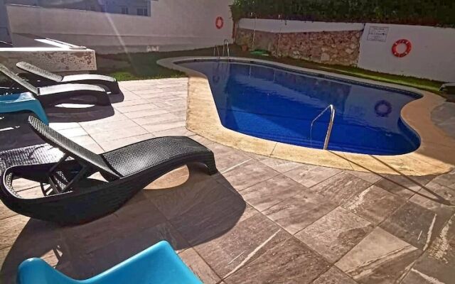 Apartament Dona Pia With Share Pool