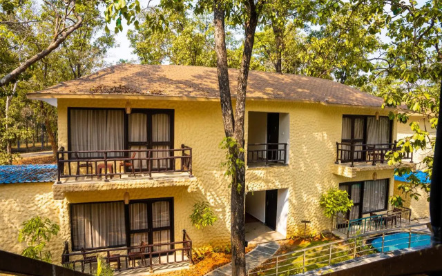 Citrus Prime Kanha Resort and Villas