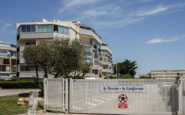 Apartment Le Floride-1