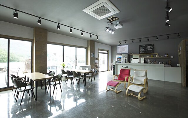 Namyangju Cozy Hill Spa Pension