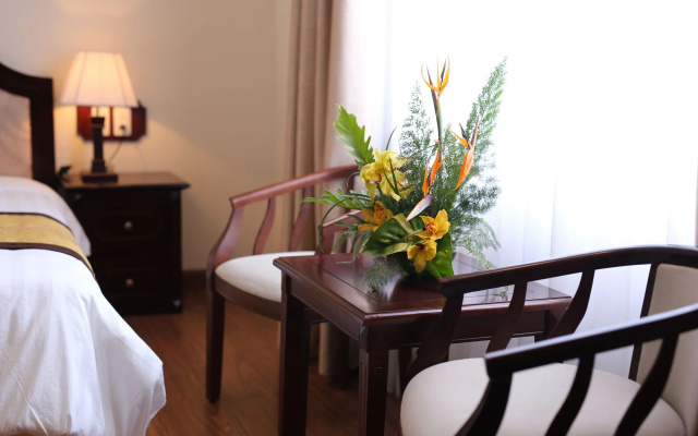 Iris Dalat Hotel