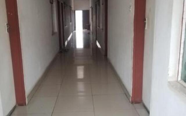Nyuma hostel