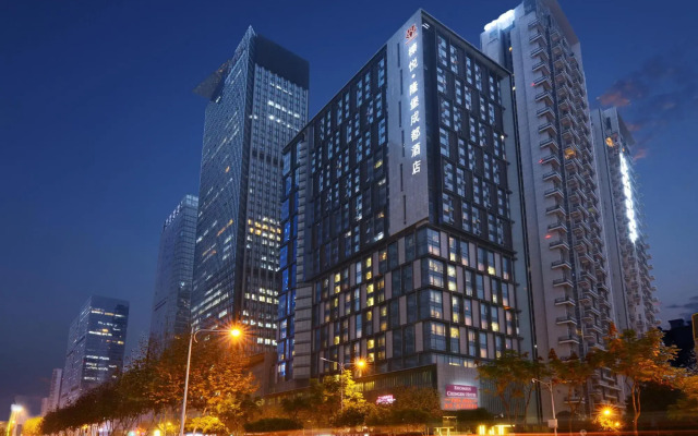 Rhombus Park Aura Chengdu Hotel