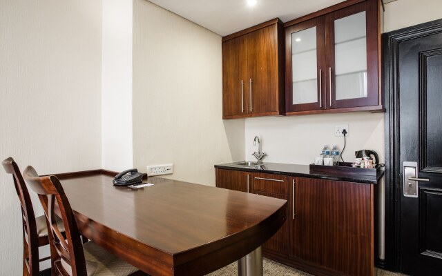Premier Hotel Cape Town