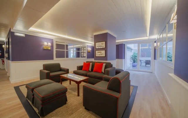 Hotel Apartamento Solverde